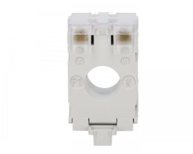 Przekładnik prądowy 150/5A 3VA kl.0,5 FS5 na kabel fi21 DIN 150/5 METSECT5CC015