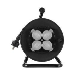 PRZEDŁUŻACZ BĘBNOWY IP44 25M H07RN-F 3G2.5mm2 612404