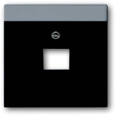 Busch-Jaeger Zaślepka Gniazdo UAE/IAE/ISDN czarny głęboki (ral 9005), czarny 2CKA001710A3912 1 szt.