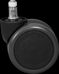 PO106-05000 NOWY STYL hard floor castors, set of five