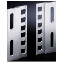 Rittal DK 7246.010 Adapter Set 21&quot;/19&quot; 2 pieces Versatile Conversion