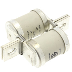 Bezpiecznik z przykręcanymi wyprowadzeniami 315A 500 V dc, 690V ac MMT T aR Eaton