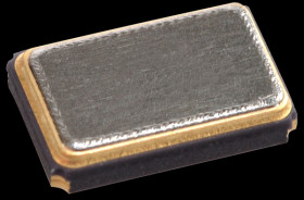 IC13014.7456M12EF1B SMD quartz, ceramic 14.7456 MHz 30 ppm, 12 pF, 3.4 mm x 2.7 mm x