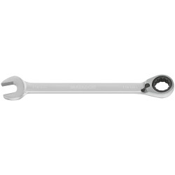 Matador 01890190 Ratcheting Crowfoot Wrench 19mm 72 Teeth 15° Angle