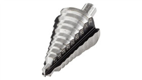 Wiertło Stopniowe Hss 8-35Mm Trzpień 10Mm