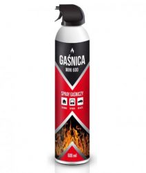 MINI GASNICA 600ML