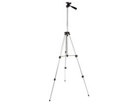 Statyw aluminiowy 1,5m 1/4" do laserów krzyżowych 75-110 NEO TOOLS