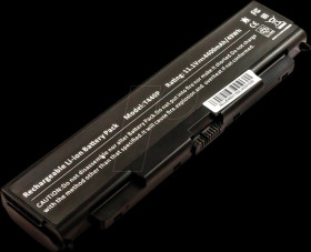53818 Laptop battery for Lenovo, Li-Ion, 4400 mAh