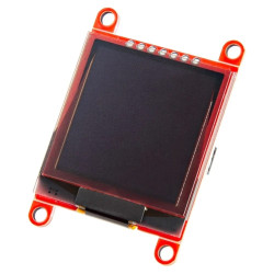 SparkFun Qwiic OLED Display (1.5" 128x128)