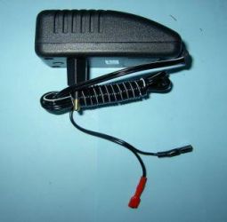 ŁADOW.AKUM.ŻEL. 6V/12V 5-38Ah LZI18