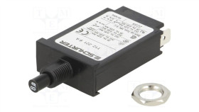 T12-221-8 Wyłącznik Nadprądowy Iznam: 8A Mcb