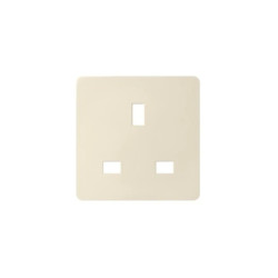 Simon 82 Pokrywa do mechanizmu gniazda brytyjskiego (75423-39) kremowy 82045-31
