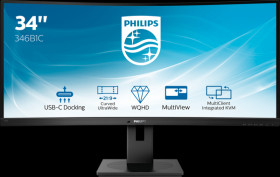 346B1C/00 86-cm monitor, curved