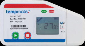 M2T-000 Multi-use data logger, TEMPMATE.®-M2T, IP65