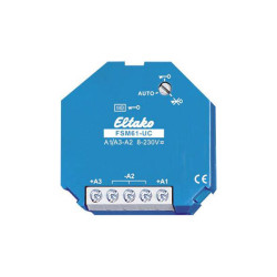 Eltako 30000300 FSM61-UC Wireless 2-Channel Transmitter Flush Antenna