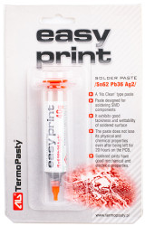 Pasta lutownicza Easy Print Sn62Pb36Ag2 40g