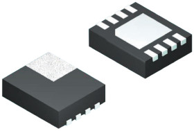 MOSFET N-kanałowy 20 A TSDSON 60 V SMD Pojedynczy 69 W 12,1 milioma