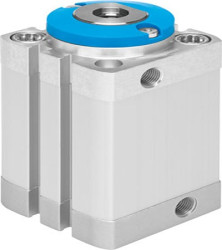 Siłownik z obrotowym ramieniem Festo DFSP-Q-40-30-DF-PA 40 mm DFSP-Q-40-30-DF-PA 10 bar