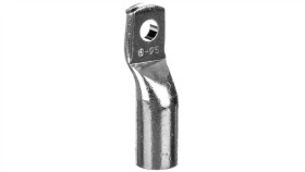 Końcówka Oczkowa Miedziana Rurowa Przewężona Kcz 8-95