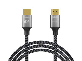 KABEL HDMI 3M 8K PLECIONKA