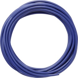 Quadrios 25CW074 Przewód jednożyłowy LiFY, 1.0 mm², 3 m