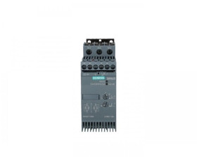 Softstart 3-fazowy 200-480VAC 32A 15kW/400V Uc=24V AC/DC S0 3RW3027-1BB04