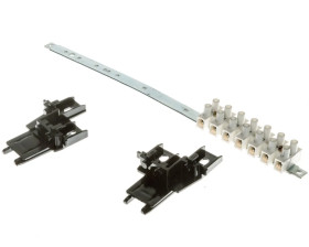 Zaciski sterownicze 7x4mm2 Vector VZ743