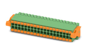 Złącze PCB 19 -pinowe raster 3.5mm Żeński Phoenix Contact