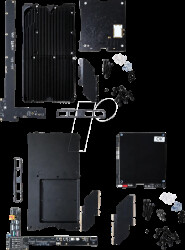 Unitree H2 module, NVIDIA Jetson AGX Thor, 2070 TOPS
