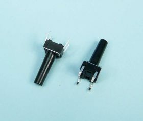 TACT SWITCH 6x6mm h=15,0mm (100SZT)