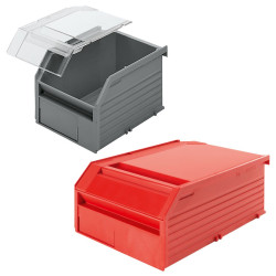 Pojemnik do przechowywania Szary ABS Bosch Rexroth