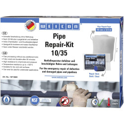 Weicon 10710003 Pipe Repair-Kit 3