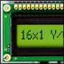 LCD-AC-1601A-YGN NO/-E6