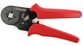 Szczypce Zaciskarka Do Kabli Tulejek Praska - Schmith