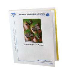 Zestaw kondensatorów 15 sztuk SMD VJ1111QUARF1KIT Vishay