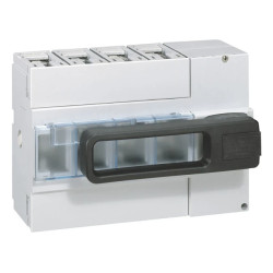 Rozłącznik izolacyjny 4P 63A DPX-IS 250 wyzwalacz, rączka obrotowa frontowa 026634