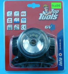 94W-818 LAT.CZOŁ.3xLED 4xAA