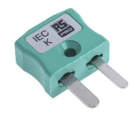 Złącze termoparowe do Termopara typu K RS PRO