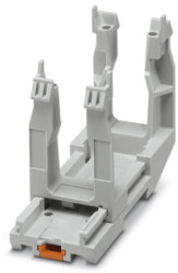 Panel mounting frame, size B6/B24, PC, 1424338