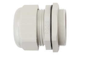 Dławnica kablowa poliamidowa PG36 IP68 DP 36/H szara E03DK-01030100801