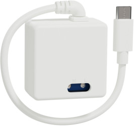 Power supply, USB type C, for Wiser hub generation 2, CCT501800-0001