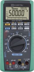 KEW1062 Multimetr TRMS-100kHz,MEM,USB Kyoritsu