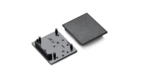 Zaślepka Vario30-03 Czarna 1Szt