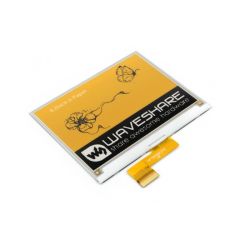 Wyświetlacz e-Paper E-Ink 3-kolorowy 4,2&quot; (C) 400x300 - Waveshare 14188