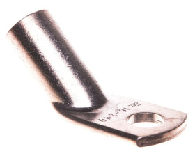 Końcówka oczkowa kątowa 45 K45R 240/16 E11KM-01050106300