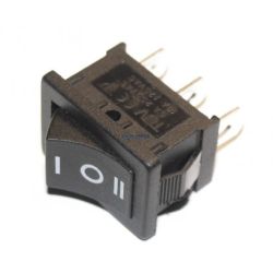 przełącznik klaw. MRS103A-C6B, SP3T, ON-OFF-ON