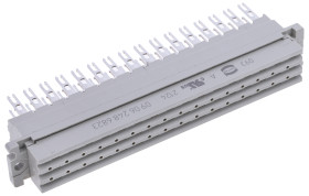 Złącze DIN 41612 48 -pinowe 3 -rzędowe raster: 5.08mm Żeński 09062486823