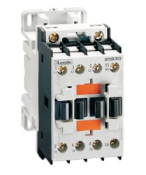 Stycznik 24 V DC Lovato styki: 3 10 kW 18 A 1NC BF1801D024