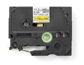 Osłona termokurczliwa średnica przed 2.1 → 7mm Brother 3:1 dł. 1.5m