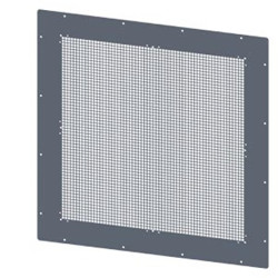 Akcesoria do obudów Górna płyta pokrywy 8MF1088-2UD20-0A Stal SIVACON